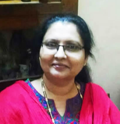 Mrs. Selma Jaisheel Bhasme