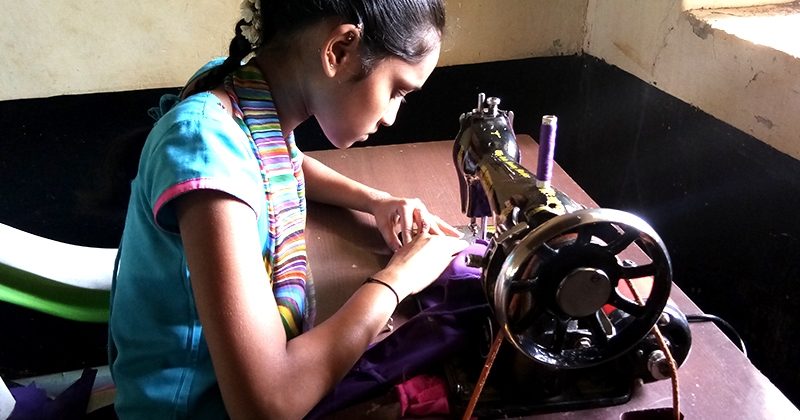 Tailoring And Embroidery Training
